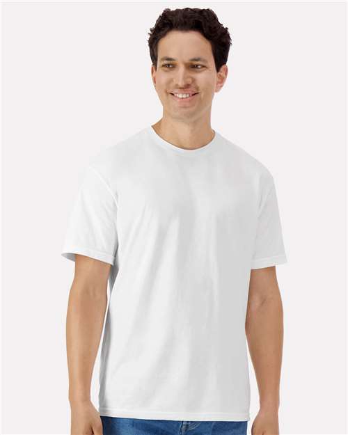 Unisex Light Cotton T-Shirt Image 48