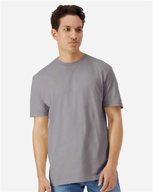 Unisex Light Cotton T-Shirt Image 13
