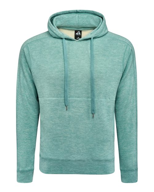 Unisex Electric Fleece Hooded Sweatshirt Image 2