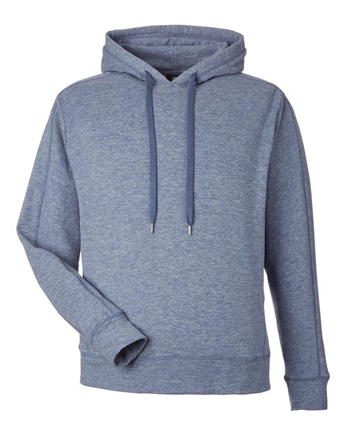 Unisex Electric Fleece Hooded Sweatshirt Image 3