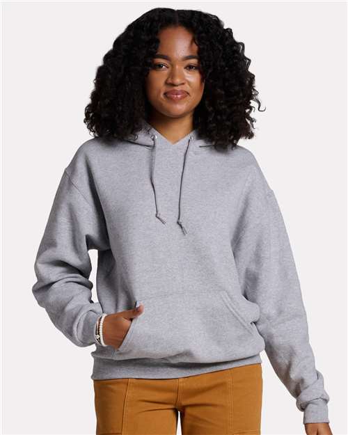 Unisex Rugged Hooded Sweatshirt Image 2