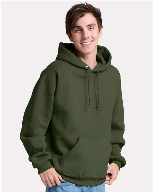 Unisex Rugged Hooded Sweatshirt Image 5