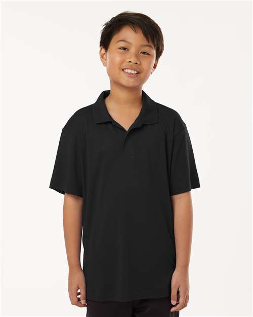 Youth Pro-Lock Performance Polo Image 2