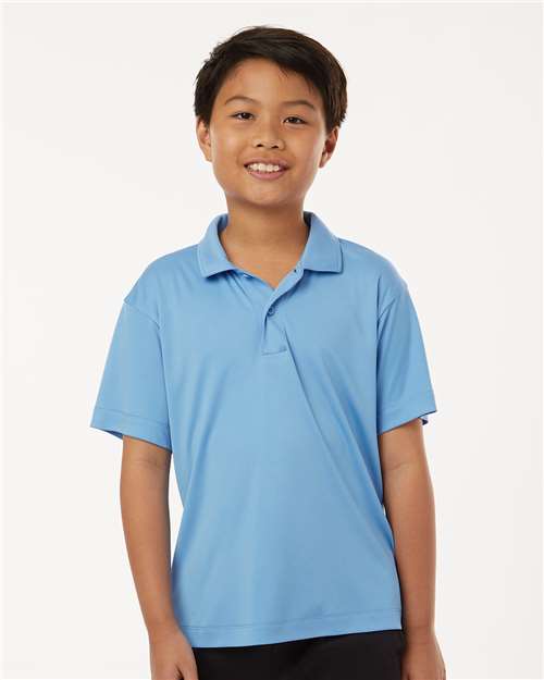 Youth Pro-Lock Performance Polo Image 3
