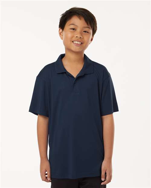 Youth Pro-Lock Performance Polo Image 9