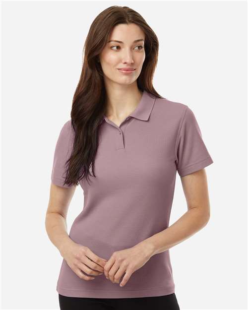 Women's Pique Polo