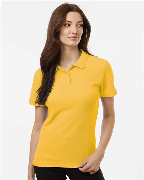 Women's Pique Polo