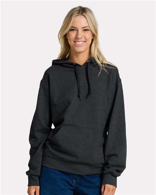 Unisex Ultimate CVC Hooded Sweatshirt Image 4