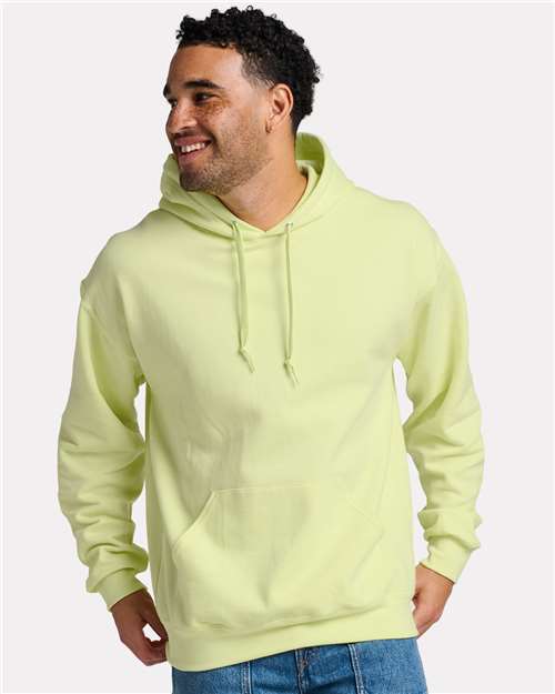 Unisex Ultimate CVC Hooded Sweatshirt Image 6