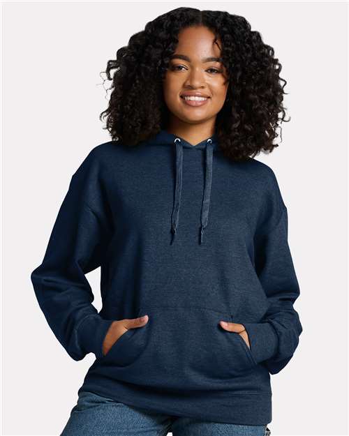 Unisex Ultimate CVC Hooded Sweatshirt Image 7
