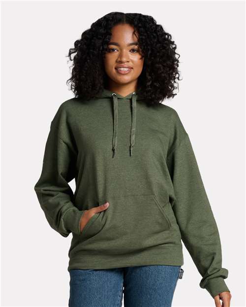 Unisex Ultimate CVC Hooded Sweatshirt Image 9
