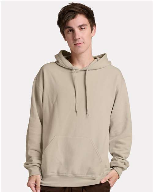 Unisex Ultimate CVC Hooded Sweatshirt Image 11