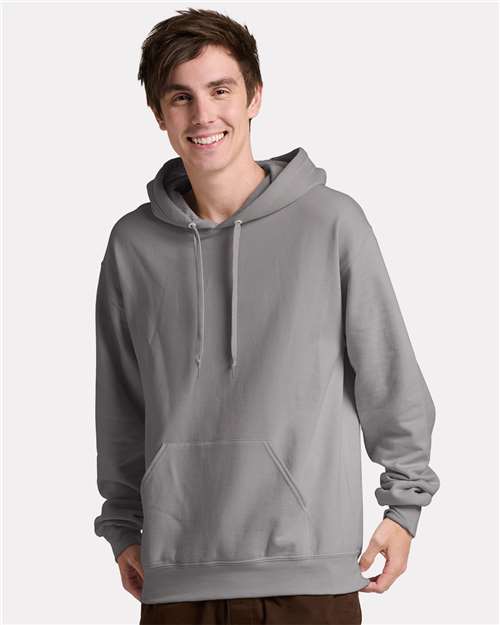 Unisex Ultimate CVC Hooded Sweatshirt Image 12