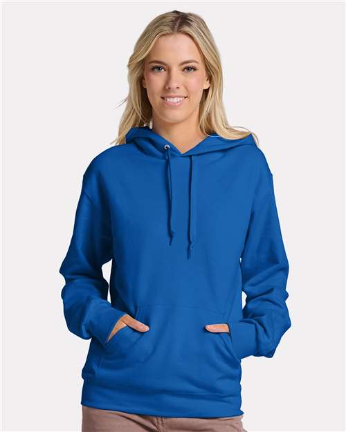 Unisex Ultimate CVC Hooded Sweatshirt Image 13