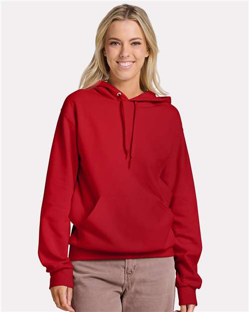 Unisex Ultimate CVC Hooded Sweatshirt Image 15