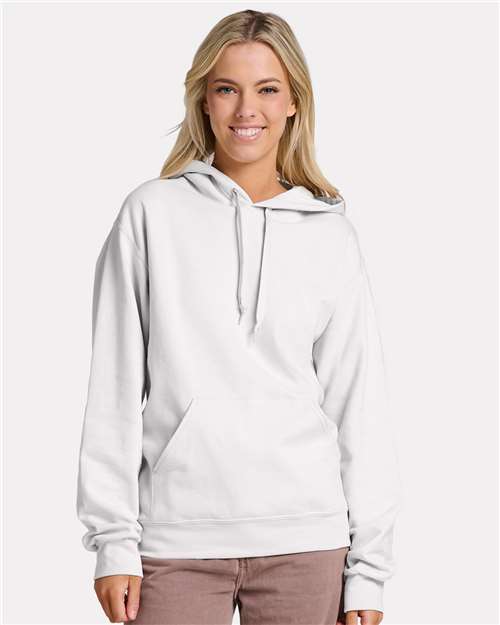 Unisex Ultimate CVC Hooded Sweatshirt Image 16