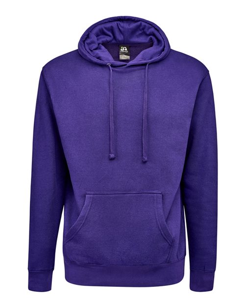 Unisex BTB Fleece Hooded Sweatshirt Image 15