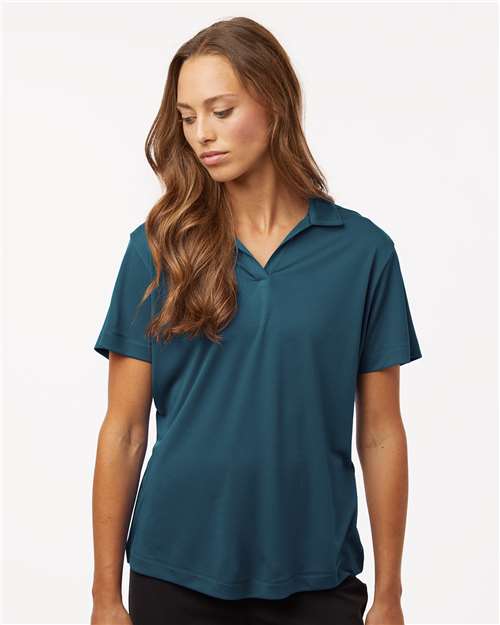Women's Pro-Lock Performance Polo Image 2