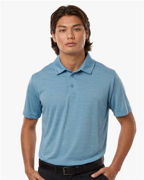 Men's Pro-Lock Performance Mélange Polo