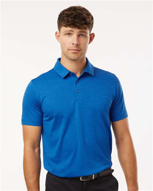 Men's Pro-Lock Performance Mélange Polo Image 6