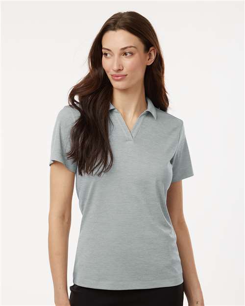 Women's Pro-Lock Performance Mélange Polo Image 7