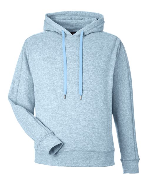 Unisex Electric Fleece Hooded Sweatshirt Image 5