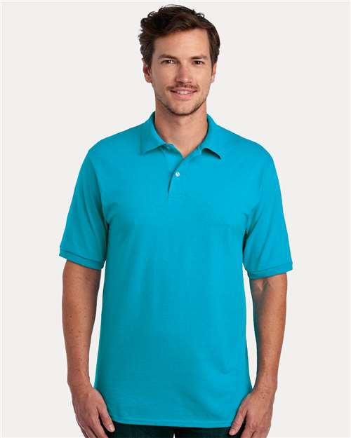 Men's Dri-Power® Polo Image 4