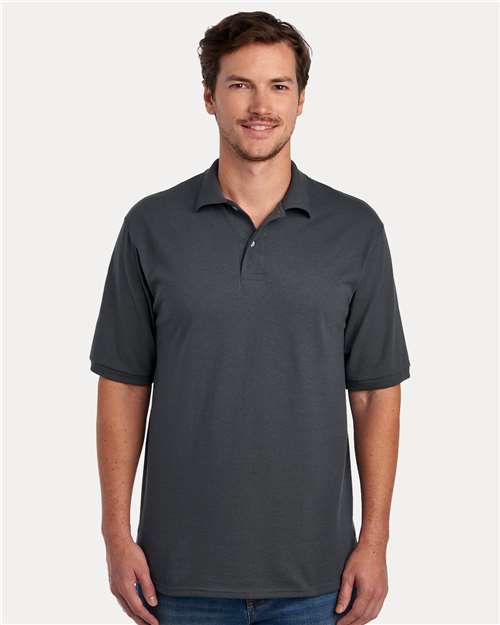 Men's Dri-Power® Polo Image 5