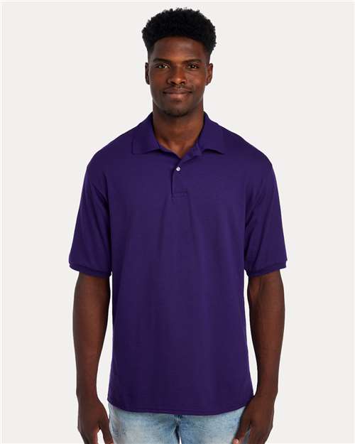 Men's Dri-Power® Polo Image 6