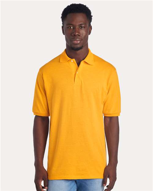 Men's Dri-Power® Polo Image 8
