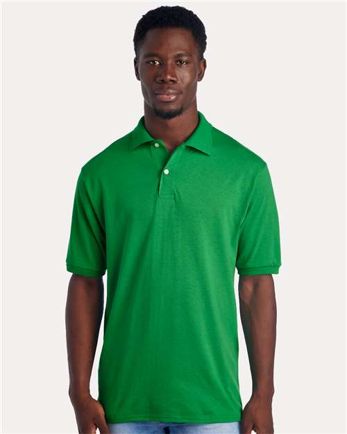 Men's Dri-Power® Polo Image 10