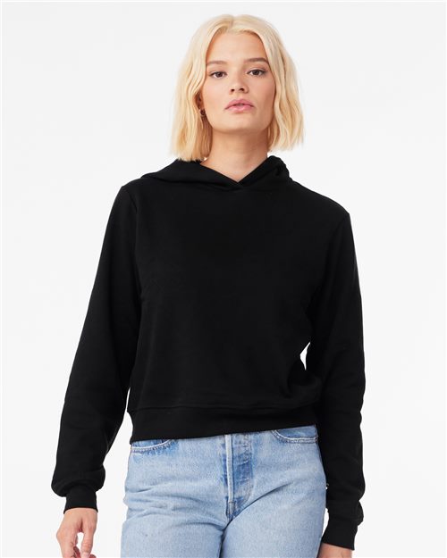 Women's Classic Hoodie Sweatshirt Image 1