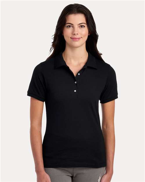 Women's Dri-Power® Polo Image 2