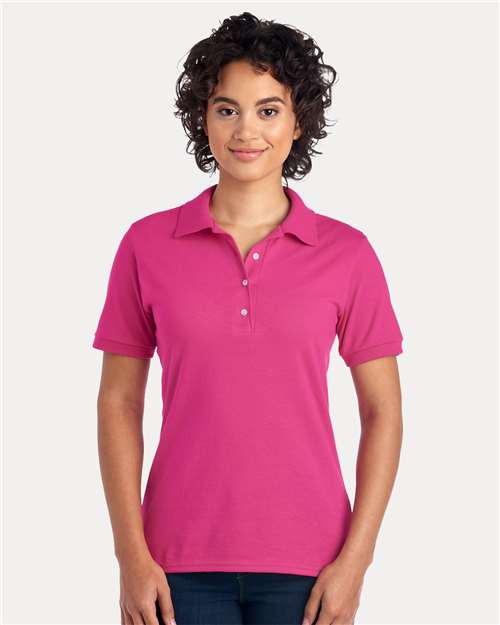 Women's Dri-Power® Polo Image 3