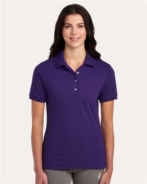 Women's Dri-Power® Polo Image 4