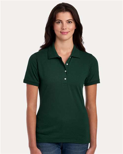 Women's Dri-Power® Polo Image 5