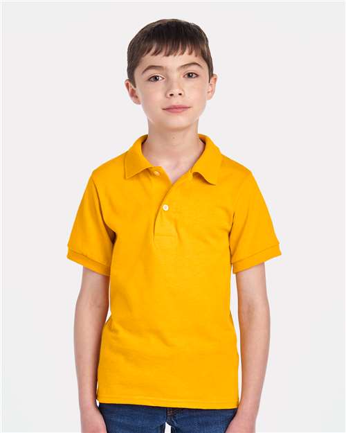 Youth Dri-Power® Polo Image 2