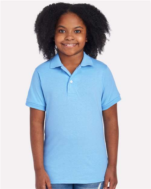 Youth Dri-Power® Polo Image 3