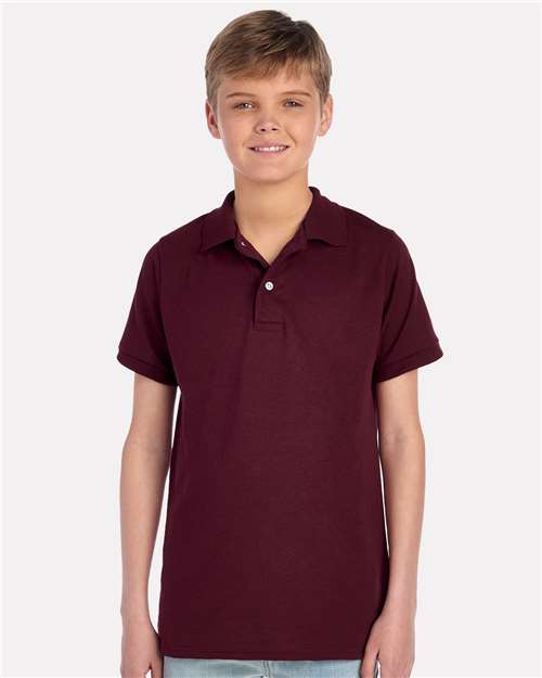 Youth Dri-Power® Polo Image 4