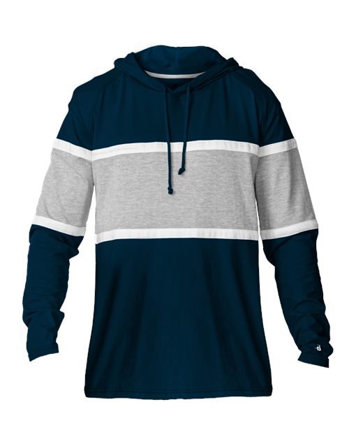 Unisex United Hooded Long Sleeve T-Shirt