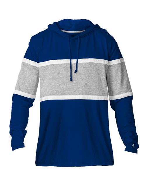 Unisex United Hooded Long Sleeve T-Shirt
