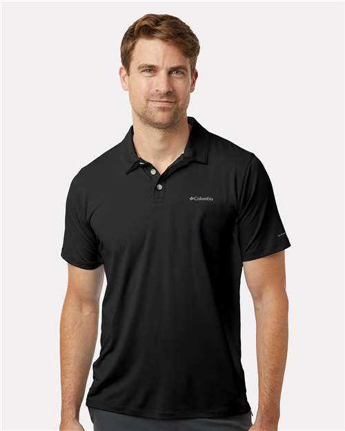 Men's Tech Trail™ Utility Polo Image 2