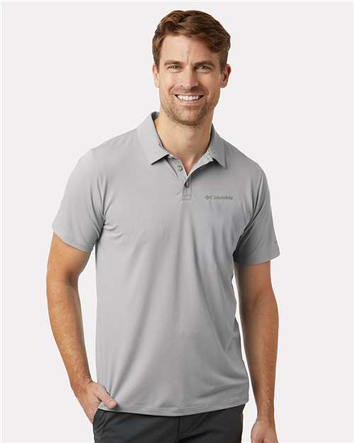 Men's Tech Trail™ Utility Polo Image 3