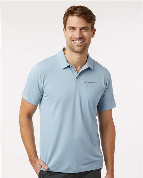 Men's Tech Trail™ Utility Polo Image 4