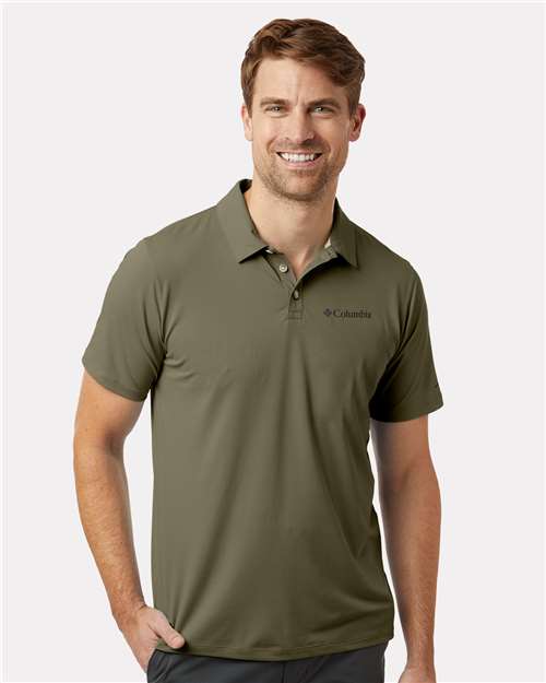 Men's Tech Trail™ Utility Polo Image 5