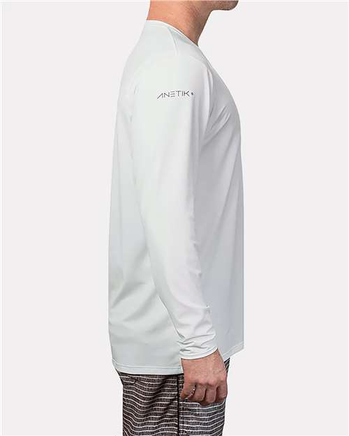 Men's Low Pro Tech Long Sleeve T-Shirt Image 7
