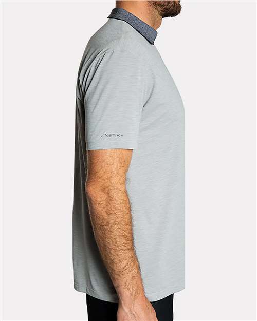 Men's Transit Tech Polo Image 2