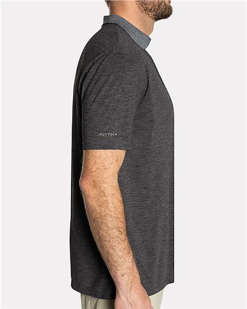 Men's Transit Tech Polo Image 3