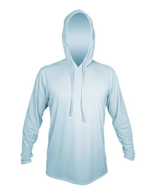 Men's Low Pro Tech Hooded Long Sleeve T-Shirt Image 11