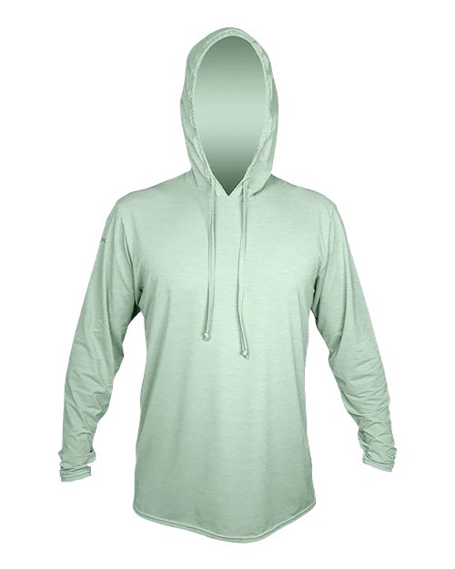 Men's Low Pro Tech Hooded Long Sleeve T-Shirt Image 8